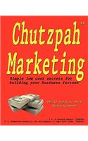 Chutzpah Marketing