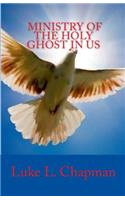 Ministry Of The Holy Ghost In Us