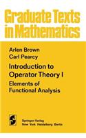Introduction to Operator Theory I: Elements of Functional Analysis