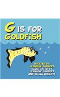 G Is for Goldfish