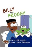 Billy and Froggy