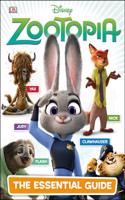 Disney Zootopia: The Essential Guide: The Essential Guide