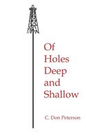 Of Holes Deep and Shallow