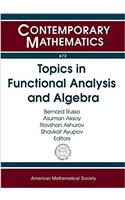 Topics in Functional Analysis and Algebra