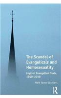 Scandal of Evangelicals and Homosexuality