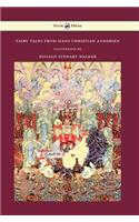 Fairy Tales from Hans Christian Andersen - Illustrated by Dugald Stewart Walker