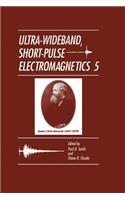 Ultra-Wideband, Short-Pulse Electromagnetics 5