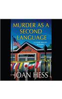 Murder as a Second Language