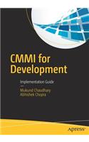 CMMI for Development