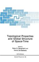 Topological Properties and Global Structure of Space-Time