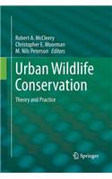 Urban Wildlife Conservation