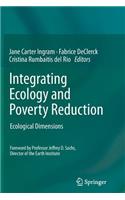 Integrating Ecology and Poverty Reduction