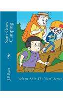 Sam Goes Camping