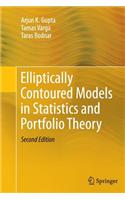 Elliptically Contoured Models in Statistics and Portfolio Theory