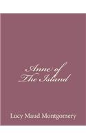 Anne of The Island