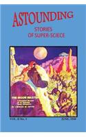 Astounding Stories of Super-Science (Vol. II No. 3 June, 1930)