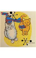 Two Different Cats: (English)
