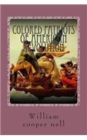 colored patriots of american revolution