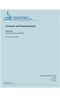 Veterans and Homelessness