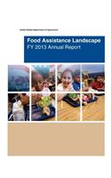 Food Assistance Landscape FY 2013 Annual Report