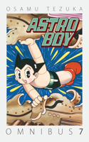 Astro Boy Omnibus Volume 7: (English)