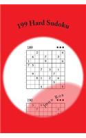 199 Hard Sudoku