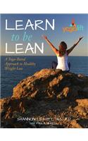 Learn to Be Lean