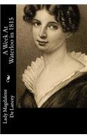 Week At Waterloo in 1815