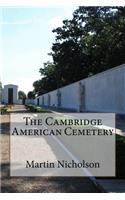 Cambridge American Cemetery