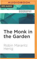 Monk in the Garden