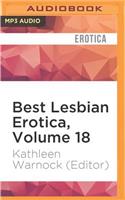 Best Lesbian Erotica, Volume 18