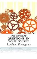 Interview Questions In Your Pocket