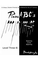 PIano ABC's Level Three-B