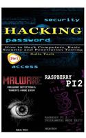 Hacking + Malware + Raspberry Pi 2