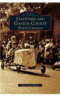 Gastonia and Gaston County