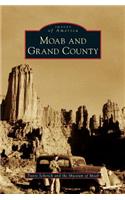 Moab and Grand County: (English)