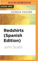 Redshirts (Spanish Edition)