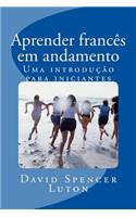 Aprender francês em andamento