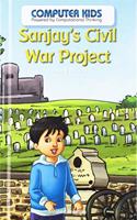 Sanjay's Civil War Project