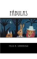Fabulas (Spasnish Edition)