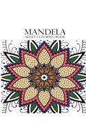 Mandela Adult Coloring Book