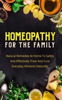 Homeopathy for the Family