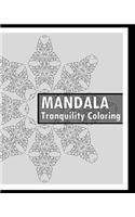 Tranquility Coloring Book