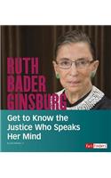 Ruth Bader Ginsburg