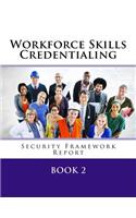 Credentialing Security Framework