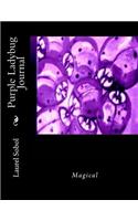 Purple Ladybug Journal: (God's Miracle Workers, Ladybugs, Special, Small and Made with Love)
