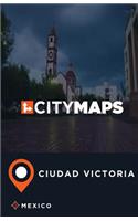 City Maps Ciudad Victoria Mexico