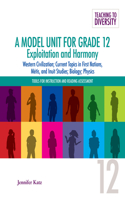 Model Unit for Grade 12: Exploitation and Harmony