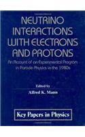 Neutrino Interactions with Electrons and Protons