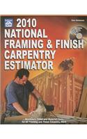 National Framing & Finish Carpentry Estimator
